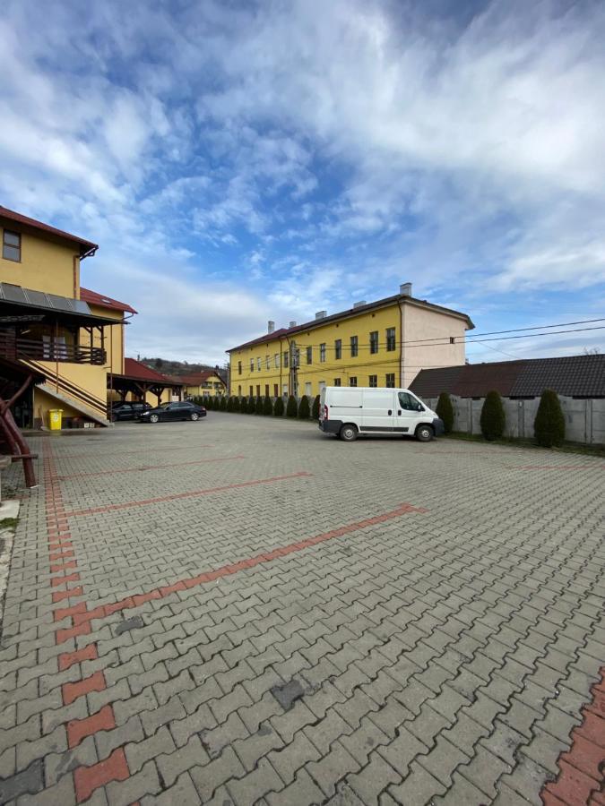 Pensiunea Coco Nasaud Bagian luar foto