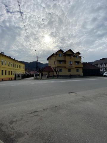 Pensiunea Coco Nasaud Bagian luar foto